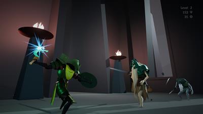 NECROPOLIS - Screenshot - Gameplay Image