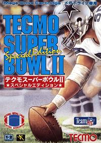 Tecmo Super Bowl II: Special Edition - Box - Front Image