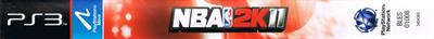 NBA 2K11 - Banner Image