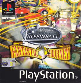 Pro Pinball: Fantastic Journey - Box - Front Image