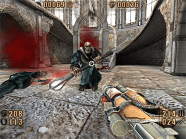 Painkiller: Hell Wars - Screenshot - Gameplay Image