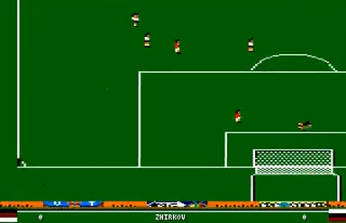 CPC Soccer 22