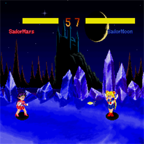 Super FiSS Fighting Sailor Soldiers - Screenshot - Gameplay Image