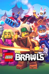 LEGO Brawls - Box - Front Image