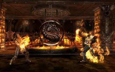 Mortal Kombat: Komplete Edition - Screenshot - Gameplay Image