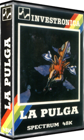 Bugaboo (The Flea) - Box - 3D Image