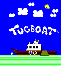 Tugboat - Screenshot - Game Title Image