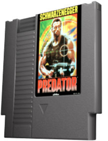 Predator - Cart - 3D Image