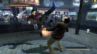 Yakuza 4 - Screenshot - Gameplay Image