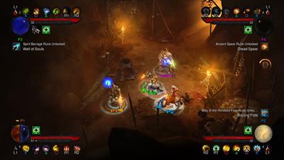 Diablo III: Reaper of Souls: Ultimate Evil Edition - Screenshot - Gameplay Image
