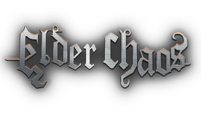 Elder Chaos - Clear Logo Image