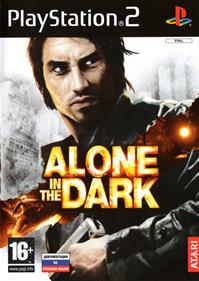 Alone in the Dark - Box - Front Image