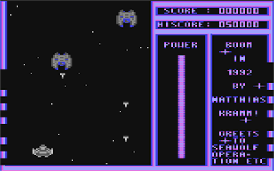 Boom (Markt & Technik) - Screenshot - Gameplay Image