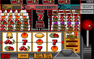 Beat the House - Screenshot - Gameplay Image