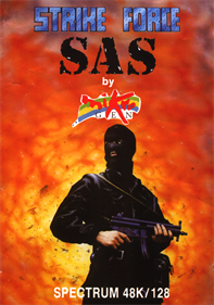 Strike Force SAS
