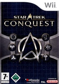 Star Trek: Conquest - Box - Front Image