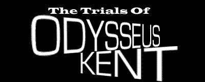 The Trials of Odysseus Kent - Box - Front Image