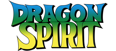 Dragon Spirit - Clear Logo Image
