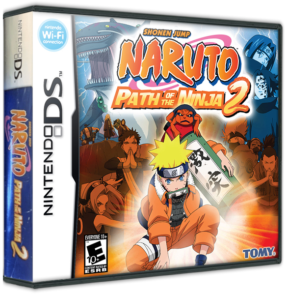 Naruto: Path of the Ninja 2 (Game) - Giant Bomb