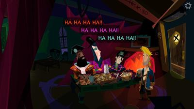 Return to Monkey Island - Screenshot - Gameplay Image