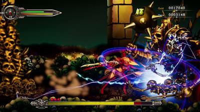 Sword of the Vagrant - Screenshot - Gameplay Image