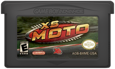 XS Moto - Cart - Front Image