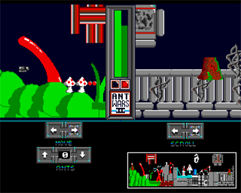 Ant Wars II - Screenshot - Gameplay Image