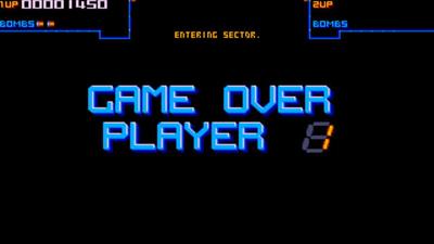 Cybernetix: The First Battle - Screenshot - Game Over Image