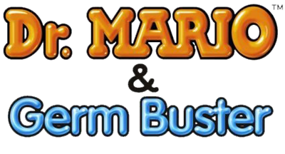 Dr. Mario Online Rx - Clear Logo Image