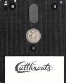 Cutthroats - Disc Image