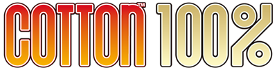 Cotton 100% - Clear Logo Image
