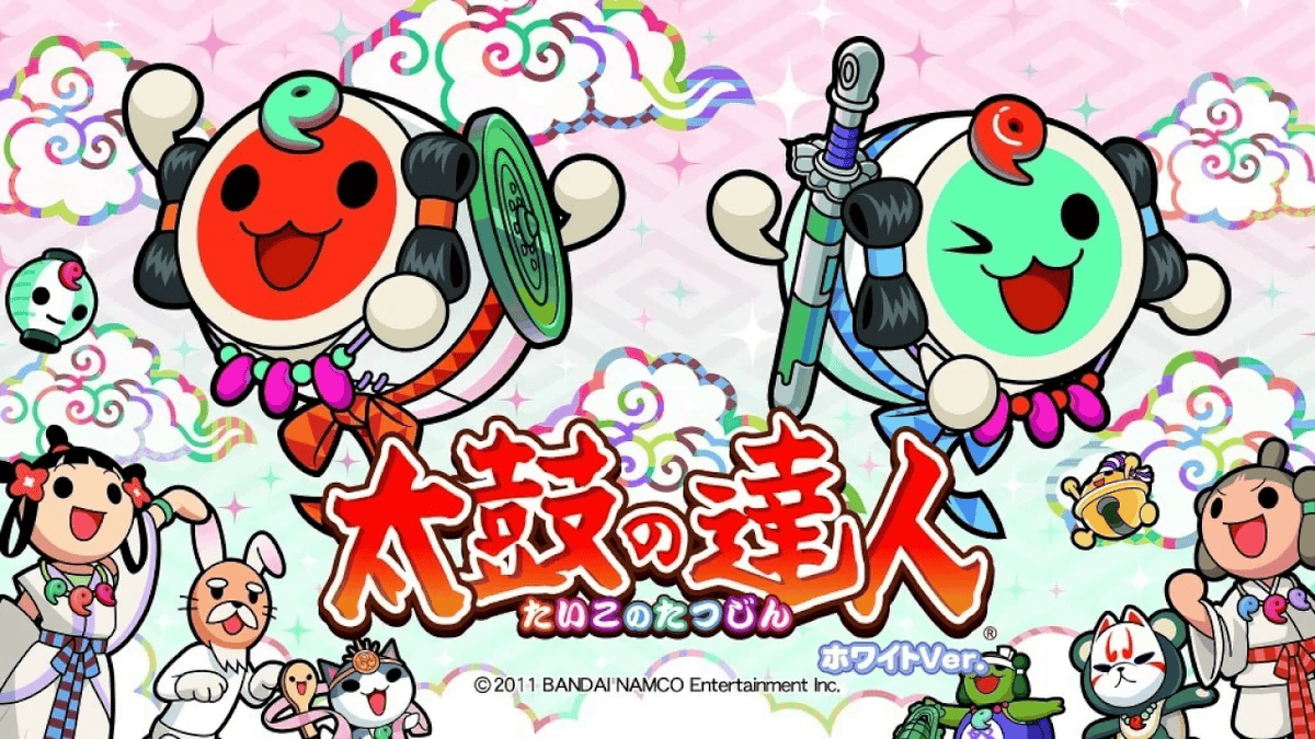 Taiko no Tatsujin: White Version
