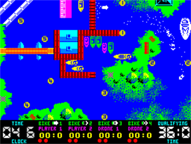Jet Bike Simulator - Screenshot - Gameplay Image