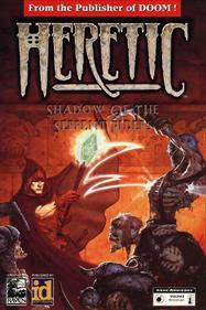 Heretic - Box - Front Image