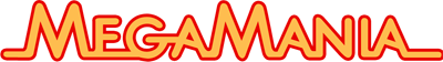 Megamania - Clear Logo Image