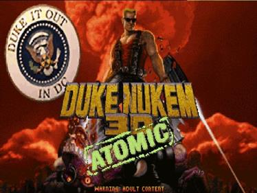 Duke it out in D.C. - Screenshot - Game Title Image
