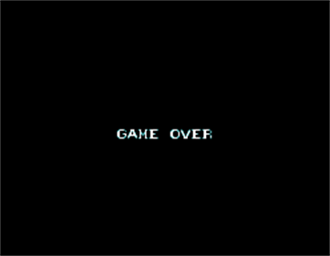 Alien 3 - Screenshot - Game Over Image