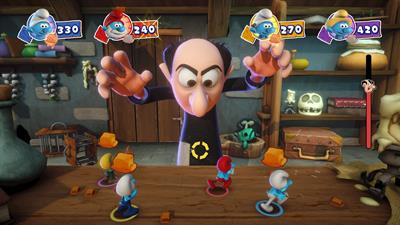 The Smurfs: Village Party - Screenshot - Gameplay Image