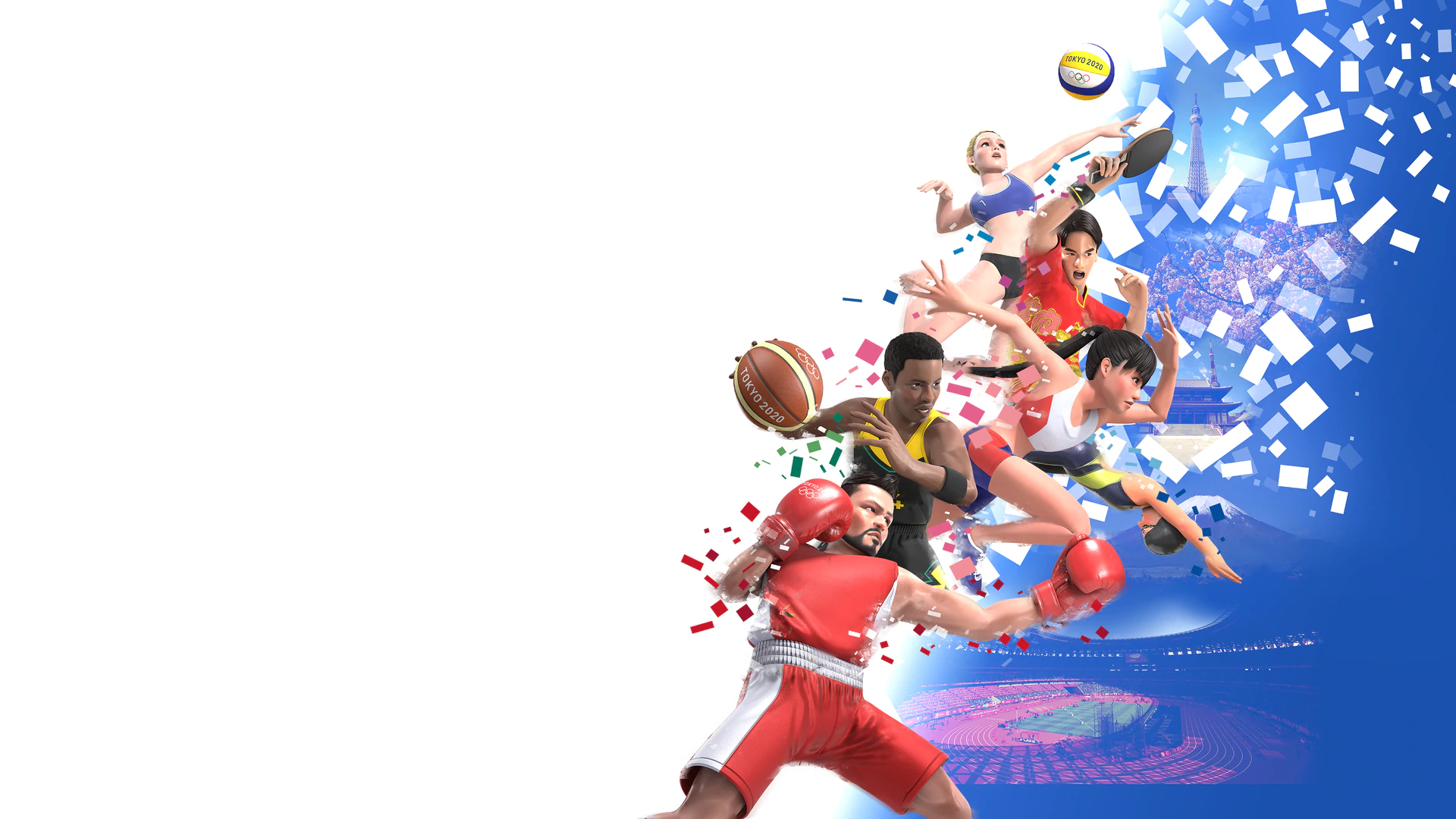 Olympic Games Tokyo 2020: The Official Video Game