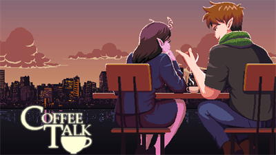 Coffee Talk - Fanart - Background Image