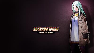 Advance Wars: Days of Ruin - Fanart - Background Image