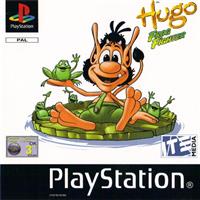 Hugo Frog Fighter - Box - Front Image