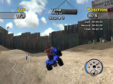 ATV3: Lawless - Screenshot - Gameplay Image