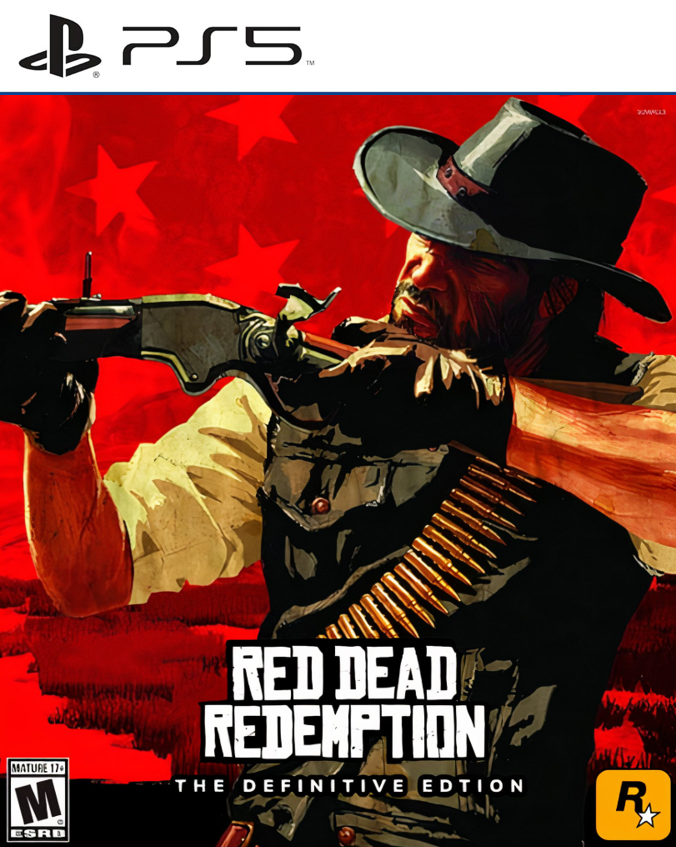 Red Dead Redemption Remaster