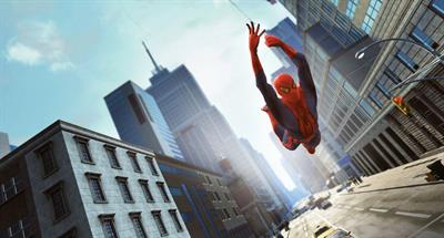 The Amazing Spider-Man - Screenshot - Gameplay Image