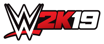 WWE 2K19 - Clear Logo Image