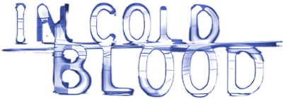 In Cold Blood - Clear Logo Image