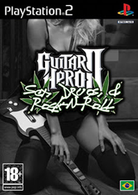 Guitar Hero 2: Sex, Drugs & Rock N' Roll