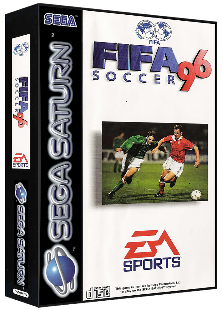 Futebol Brasileiro '96 Images - LaunchBox Games Database