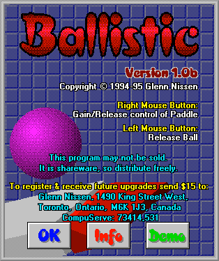 Ballistic (old acc) (@BallisticGame) / X